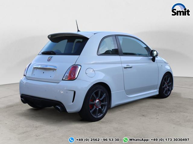 Abarth 500 1.4 T-Jet 16V 