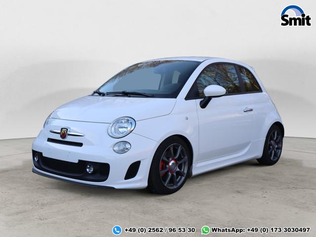Abarth 500 1.4 T-Jet 16V 