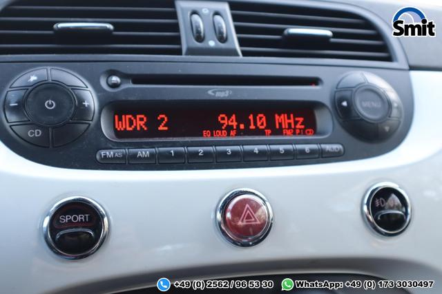 Abarth 500 1.4 T-Jet 16V 