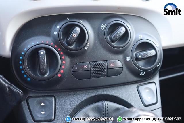 Abarth 500 1.4 T-Jet 16V 