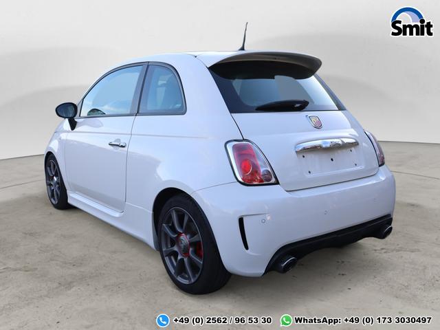 Abarth 500 1.4 T-Jet 16V 
