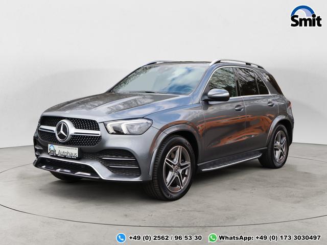 Mercedes-Benz GLE SUV 350 de AMG Line 4Matic 