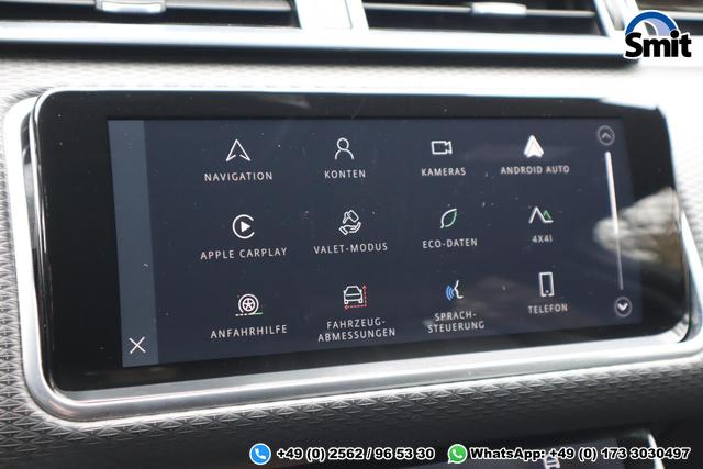 Land Rover Range Rover Velar P400e R-Dynamic SE 