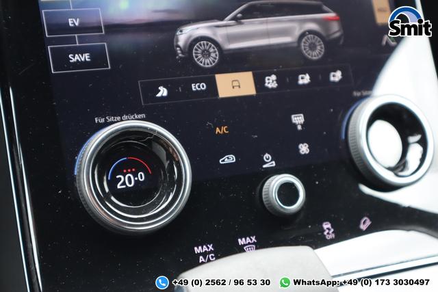 Land Rover Range Rover Velar P400e R-Dynamic SE 