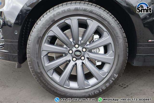 Land Rover Range Rover Velar P400e R-Dynamic SE 