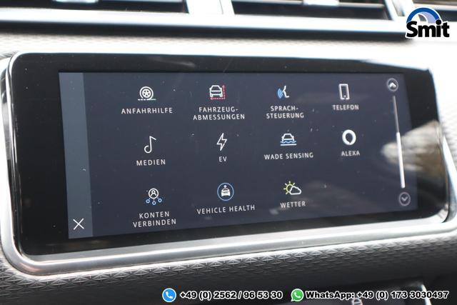 Land Rover Range Rover Velar P400e R-Dynamic SE 