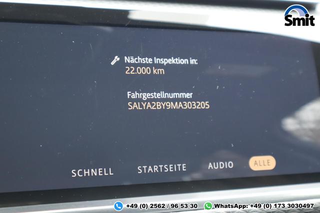 Land Rover Range Rover Velar P400e R-Dynamic SE 