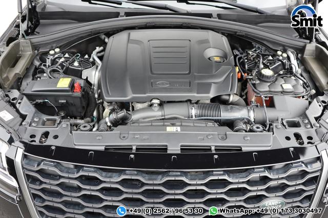 Land Rover Range Rover Velar P400e R-Dynamic SE 