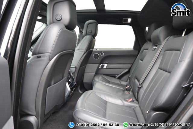 Land Rover Range Rover Sport P400e Hybrid HSE Dynamic Stealth 