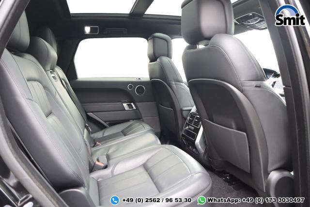 Land Rover Range Rover Sport P400e Hybrid HSE Dynamic Stealth 