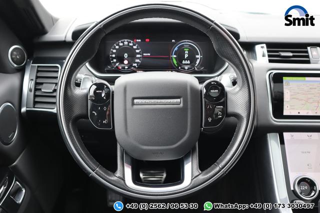 Land Rover Range Rover Sport P400e Hybrid HSE Dynamic Stealth 