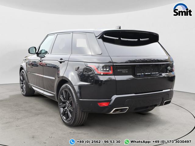 Land Rover Range Rover Sport P400e Hybrid HSE Dynamic Stealth 