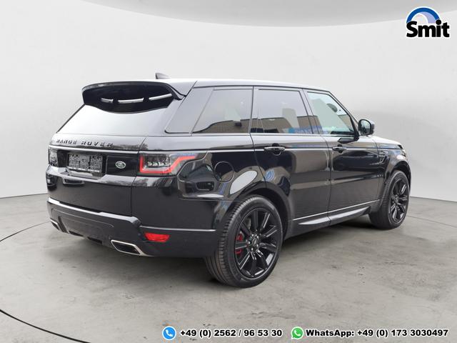 Land Rover Range Rover Sport P400e Hybrid HSE Dynamic Stealth 