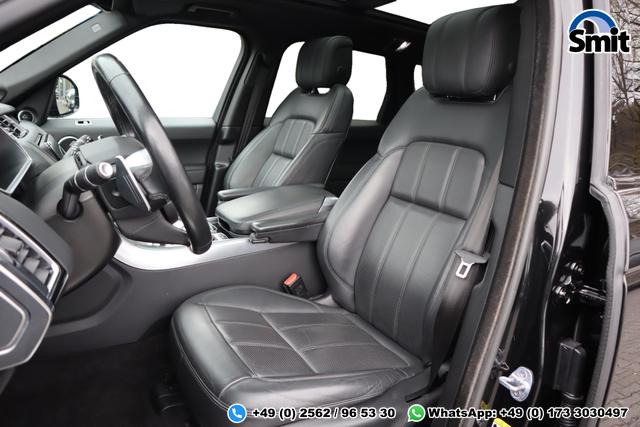 Land Rover Range Rover Sport P400e Hybrid HSE Dynamic Stealth 