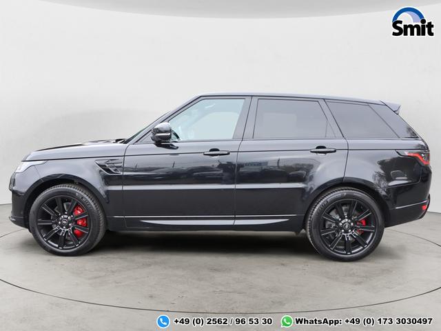 Land Rover Range Rover Sport P400e Hybrid HSE Dynamic Stealth 