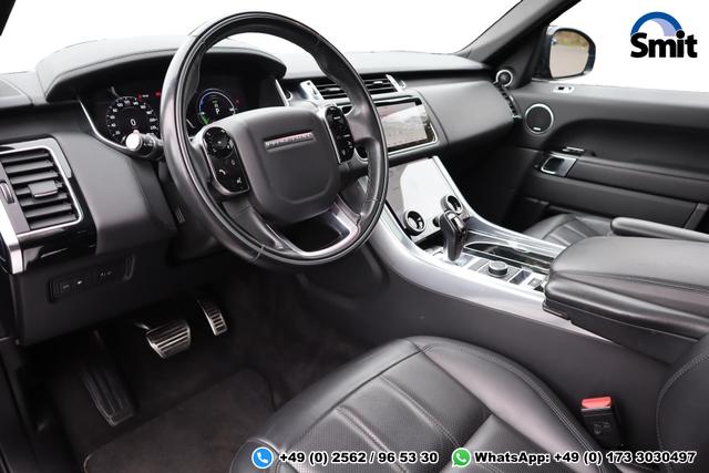 Land Rover Range Rover Sport P400e Hybrid HSE Dynamic Stealth 