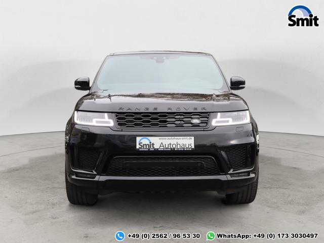 Land Rover Range Rover Sport P400e Hybrid HSE Dynamic Stealth 