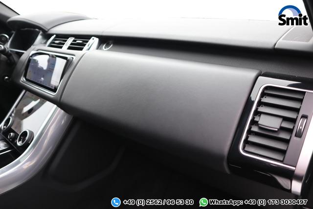 Land Rover Range Rover Sport P400e Hybrid HSE Dynamic Stealth 