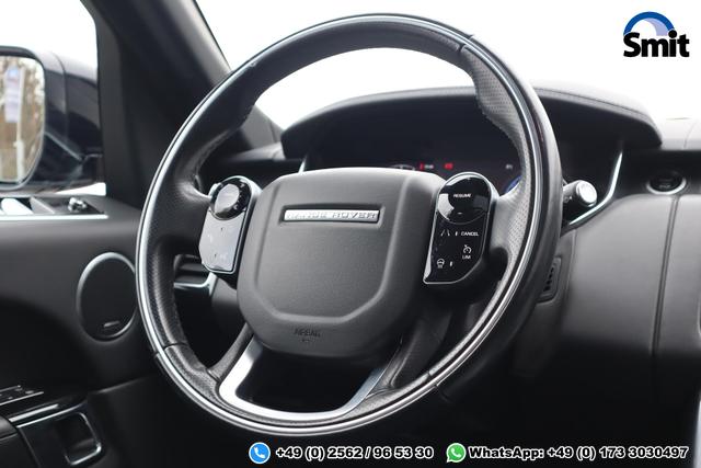 Land Rover Range Rover Sport P400e Hybrid HSE Dynamic Stealth 
