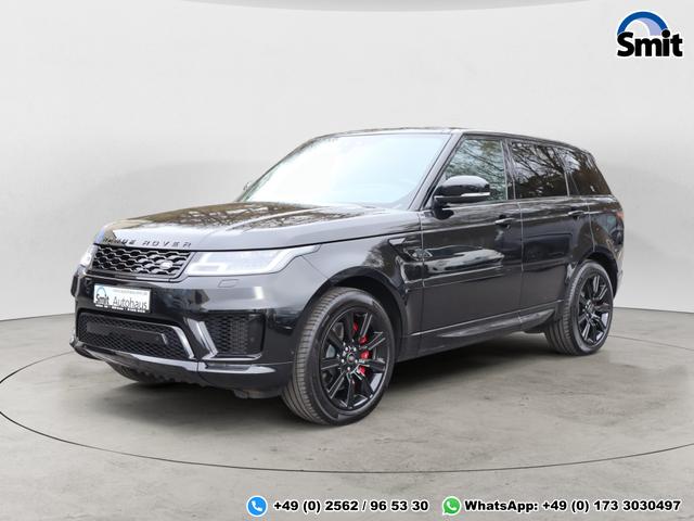 Land Rover Range Rover Sport P400e Hybrid HSE Dynamic Stealth 