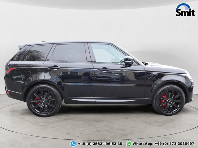 Land Rover Range Rover Sport P400e Hybrid HSE Dynamic Stealth 