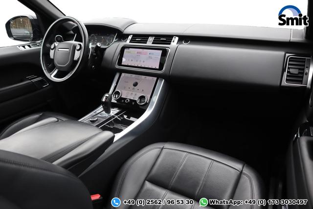 Land Rover Range Rover Sport P400e Hybrid HSE Dynamic Stealth 