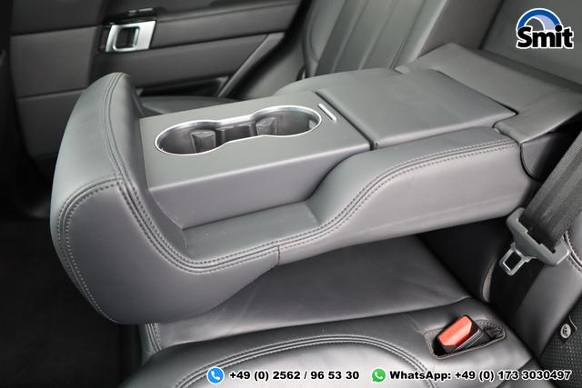 Land Rover Range Rover Sport P400e Hybrid HSE Dynamic Stealth 