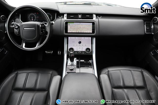 Land Rover Range Rover Sport P400e Hybrid HSE Dynamic Stealth 