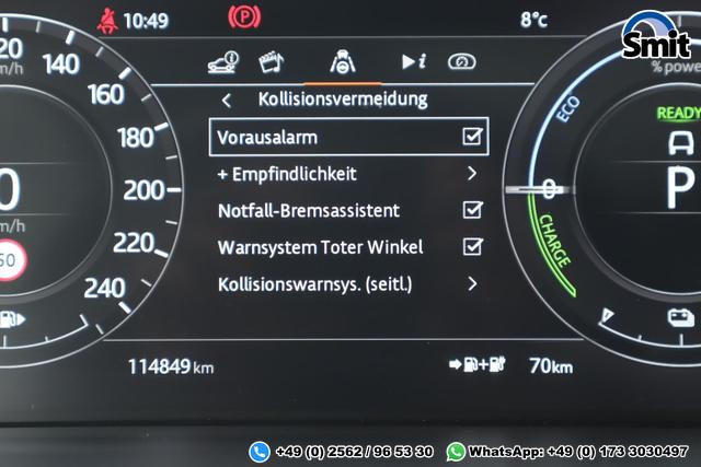 Land Rover Range Rover Sport P400e Hybrid HSE Dynamic Stealth 