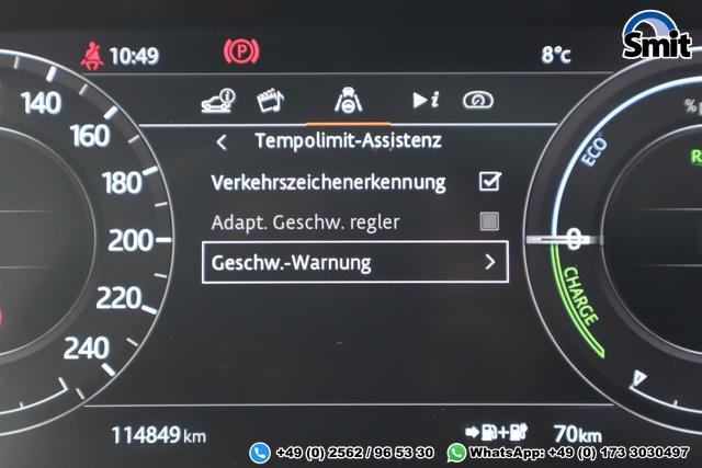 Land Rover Range Rover Sport P400e Hybrid HSE Dynamic Stealth 