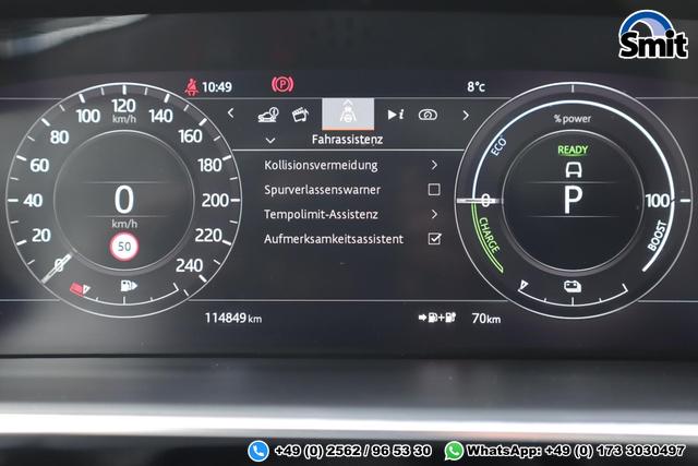 Land Rover Range Rover Sport P400e Hybrid HSE Dynamic Stealth 