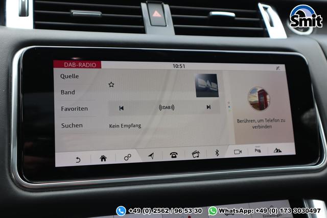 Land Rover Range Rover Sport P400e Hybrid HSE Dynamic Stealth 