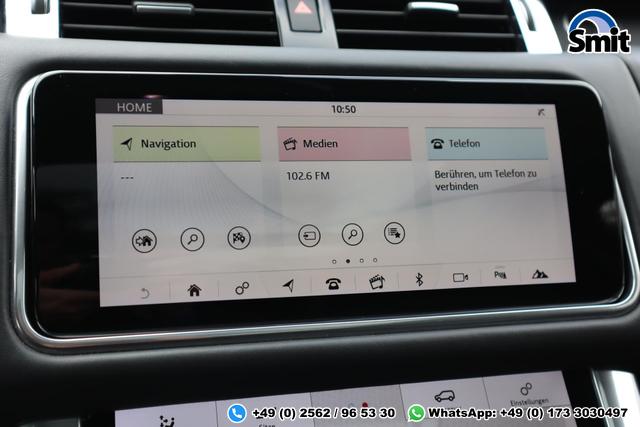 Land Rover Range Rover Sport P400e Hybrid HSE Dynamic Stealth 