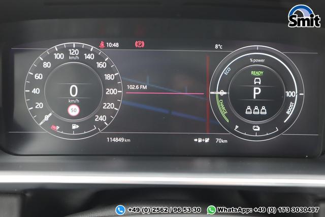 Land Rover Range Rover Sport P400e Hybrid HSE Dynamic Stealth 