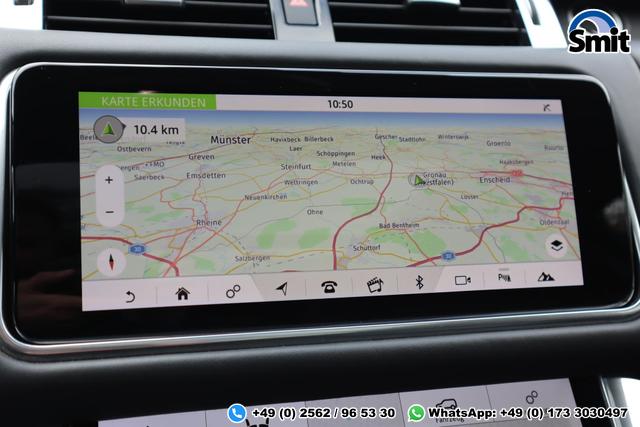Land Rover Range Rover Sport P400e Hybrid HSE Dynamic Stealth 