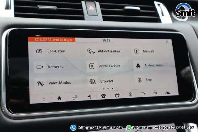 Land Rover Range Rover Sport P400e Hybrid HSE Dynamic Stealth 
