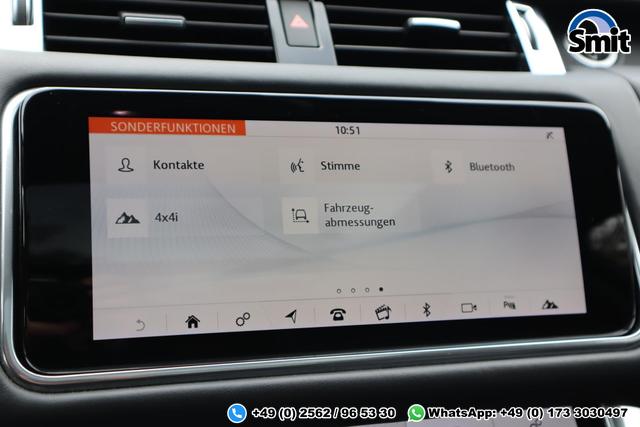 Land Rover Range Rover Sport P400e Hybrid HSE Dynamic Stealth 