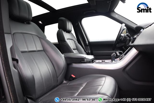 Land Rover Range Rover Sport P400e Hybrid HSE Dynamic Stealth 