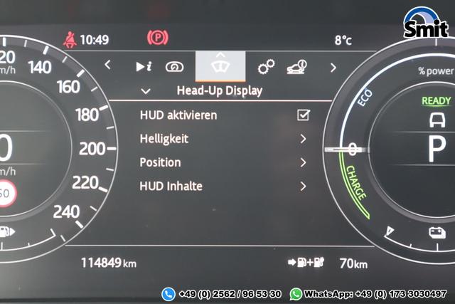 Land Rover Range Rover Sport P400e Hybrid HSE Dynamic Stealth 