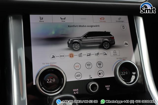 Land Rover Range Rover Sport P400e Hybrid HSE Dynamic Stealth 