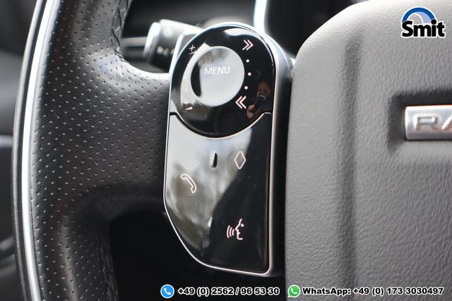 Land Rover Range Rover Sport P400e Hybrid HSE Dynamic Stealth 