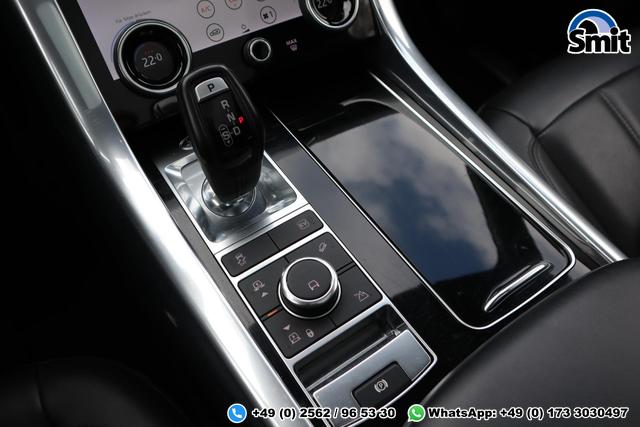 Land Rover Range Rover Sport P400e Hybrid HSE Dynamic Stealth 
