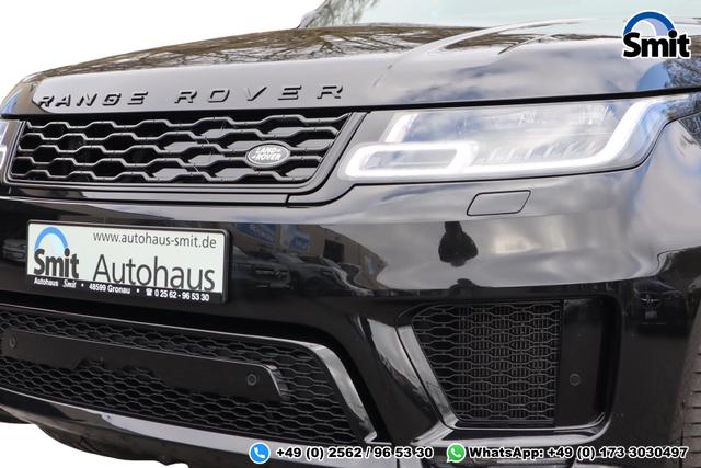 Land Rover Range Rover Sport P400e Hybrid HSE Dynamic Stealth 