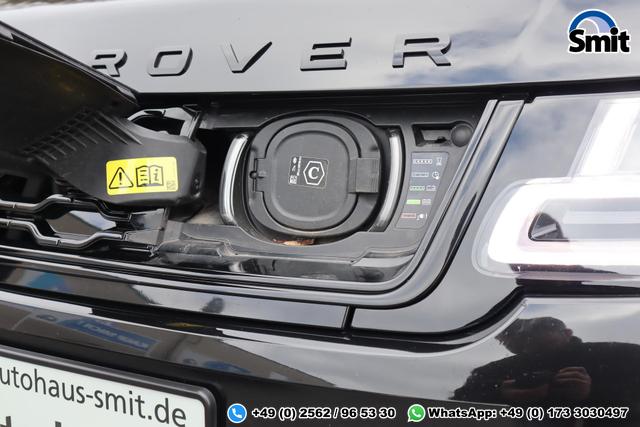 Land Rover Range Rover Sport P400e Hybrid HSE Dynamic Stealth 