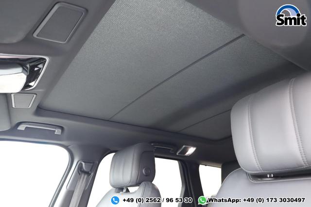 Land Rover Range Rover Sport P400e Hybrid HSE Dynamic Stealth 