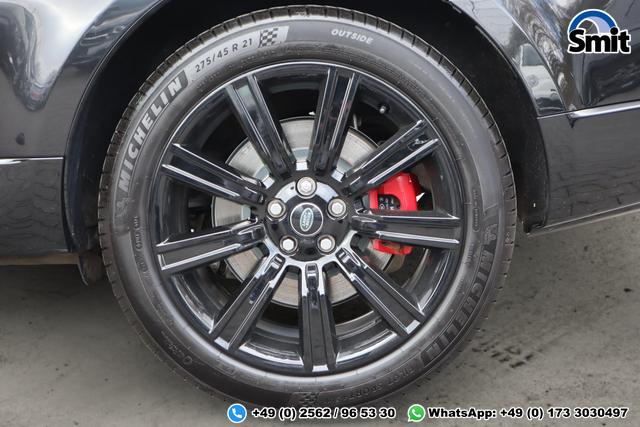 Land Rover Range Rover Sport P400e Hybrid HSE Dynamic Stealth 
