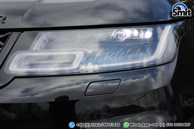 Land Rover Range Rover Sport P400e Hybrid HSE Dynamic Stealth 