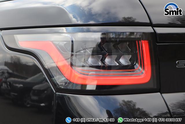 Land Rover Range Rover Sport P400e Hybrid HSE Dynamic Stealth 