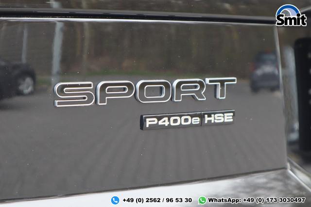 Land Rover Range Rover Sport P400e Hybrid HSE Dynamic Stealth 