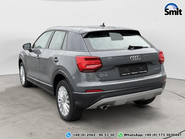 Audi Q2 1.6 30 TDI design 